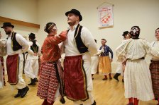 20.01.2024 Volkstanzabend